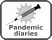 Pandemic diaries series